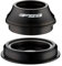 FSA Steuersatz - Orbit 1.5E ZS-1 (No. 57E-1) o 1 1/8 Gabelschaft o tapered o semi-integriert o TopCap 12,3 mm o schwarz
