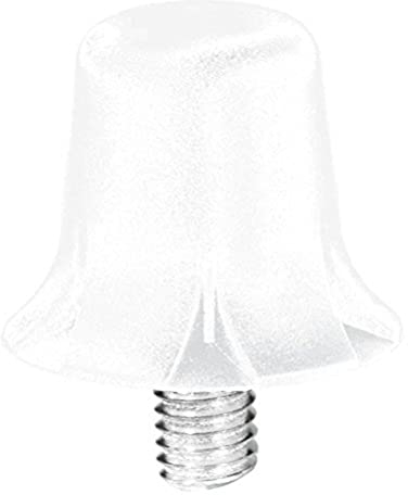 Uhlsport Stollen Stollen-1007001010200, weiß, 13/16mm, 1007001010200