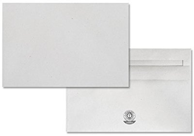 Deutsche Post 25 Umschläge C6 / g. sk oF. Blauer Engel