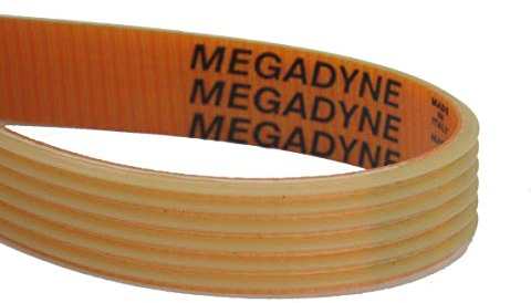 Megadyne Keilrippenriemen Profil: TB2 345-10 aus Polyurethan