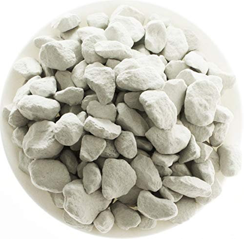 ClearOFF Pet Urine Lawn Burn - For the prevention of pet pee burn patches on prized grass lawns - Dog water bowl mineral rocks 100g to 1.6Kg (100g)