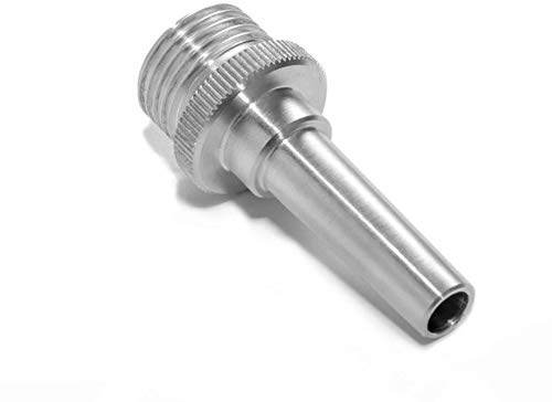 Cleaning & Care Kit for Cornet. 2 pc set: aqua nozzle & towel by KGUmusic