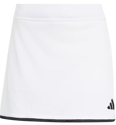 adidas dam Entrada26 Skort Dress, white/black, XL