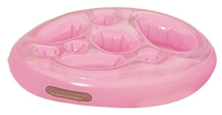 Helilyco Barre de glace flottante avec 9 compartiments pour fêtes de piscine, porte-boisson gonflable avec rangement isotherme, refroidisseur de boissons et essentiels, 70 x 50 x 10 cm, noir