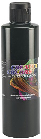 Createx Colors Paint for Airbrush, 8 oz, Illustration Moss Green