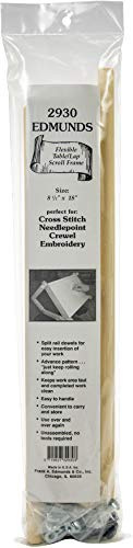 Frank A Edmunds Stitch N' Scroll Lap Stand, Multi