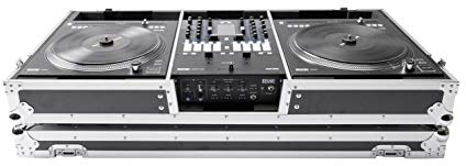 Magma MGA40989 Multi-Format Battle-Case, Black