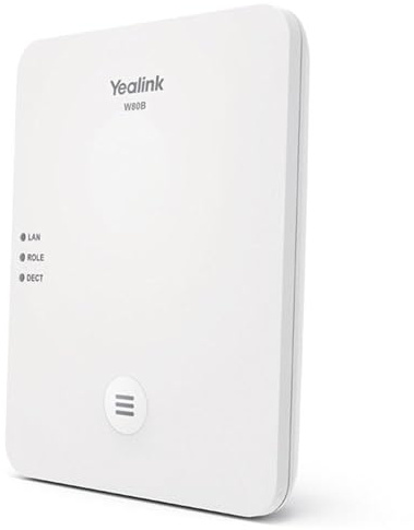 Yealink W80B IP DECT Multizelle