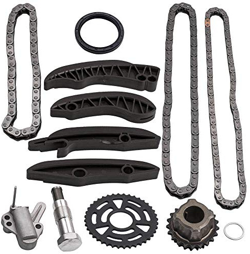 maXpeedingrods N47 Chaîne de Distribution Kit pour BMW 1 2 3 5 X1 X3 E81 F22 E90 E60 E84 pour Mini