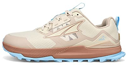 ALTRA Women's Lone Peak 7 Trail Running Shoe, Tan, 8.5