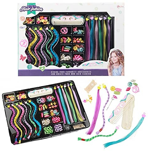 Toi Toys Haarschmuck-Set im Karton