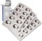 EW24 Special Refill Pack, 100 Testtabletten 20 x Tabl. DPD1, 20 x Tabl. Phenol Red, 20 x Tabl. DPD3, 20 x Tabl. Alka-M, 20 x Tabl. CyA-Test