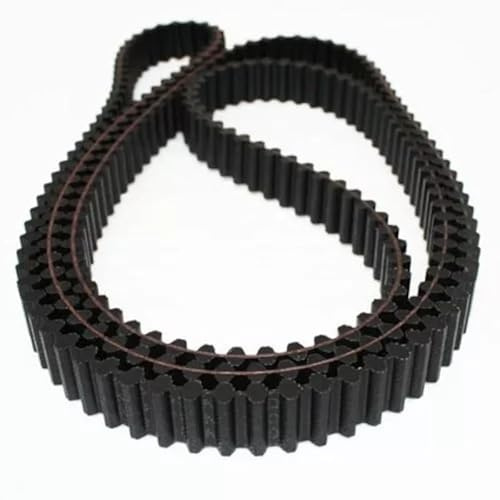 Cinghia dentata 1600DS8M20-1600/20 adatta 135065600/0-135065605/0 per trattorino CastelGarden TC102 TwinCut