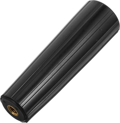 JOINPAYA Maniglia Girarrosto in Materiale Resistente al Calore Manico Sostitutivo per Spiedo Barbecue Accessorio Barbecue Duraturo e Affidabile per Uso Esterno