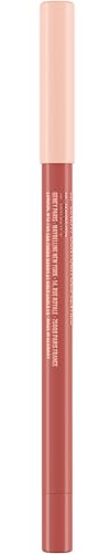 Maybelline New York Lifter Liner Lip Liner, Long-Lasting Creamy Colour, Smooth Application and Comfortable Feel, With Hyaluronic Acid and Jojoba Oil, Available in 10 Shades, Shade: 013 Maybe It's