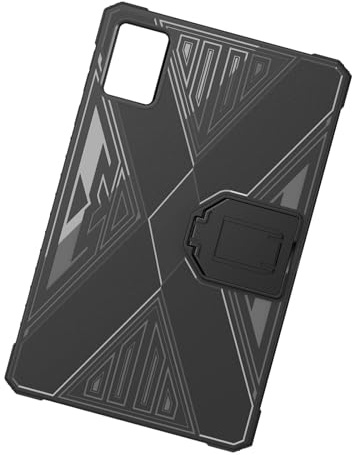 Custodia In Silicone Per Y700 2025 Tablet Heavy Duty Antiurto Custodia Protettiva Titolare Con Staffa Regolabile Gaming Tablet Copertura Protettiva