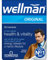 Original Multivitamin Tablets for Men, Wellman