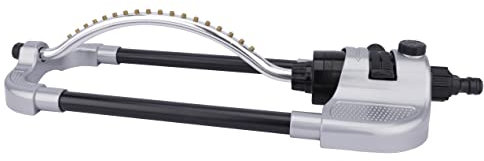 Boutté 2181023 AOLUX Arroseur oscillant métal luxe