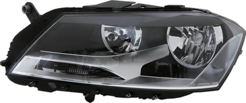 Valeo High Performance Halogen-Hauptscheinwerfer Links 44501 - Für VOLKSWAGEN Passat VII 08/2010 > 12/2014 - Vorne - Links - 1er Pack