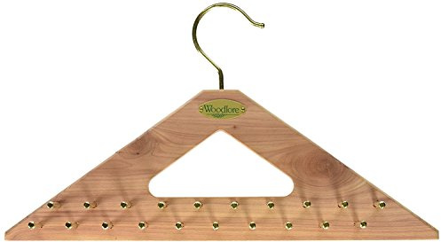 Woodlore Tie Hanger Up to 40 Ties