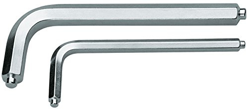 GEDORE 6343360 42 Z 6 Winkelschraubendreher mit Zapfen, Innen-6-kt 6 mm, kanthh