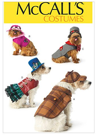 McCall Pattern Company McCalls MC 7004 OSZ(One Size) Schnittmuster zum Nähen, Elegant, Extravagant, Modisch