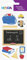 Heyda 203780662 Stick-On's Mix, Motiv: Schule