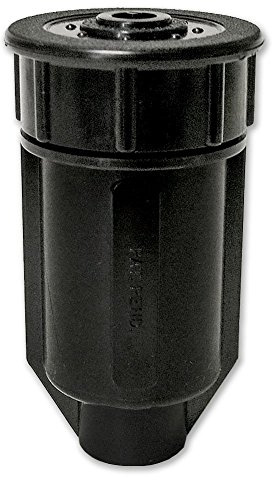 Lucky Line Realistic Sprinkler Key Cash Hider Holder, Water Resistant, Protection from Garden Yard Soil & Rain (9191)