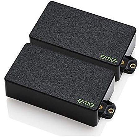 EMG Kirk Hammett Bone Breaker Set black