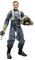 Star Wars The Black Series Antoc Merrick 15 cm große Rogue One: A Hasbro Wars Story Figur zum Sammeln, Spielzeug für Kids ab 4 Jahren