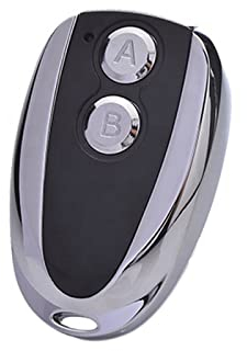 Krawnxin Handsender Kompatibel für Hörmann Ecostar RSE 2 RSC 2 433.92Mhz 1pc