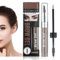 Crema para cejas,Máscara de Cejas,Gel Fijador de Cejas, Geles LíQuidos Fijadores De Cejas Impermeables Y Resistentes Al Sudor,Impermeable De Larga Duración