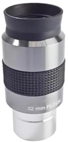 Telescope Accessory Set Eyepiece and Barlow Lens Fully Multi-Coated Metal Astronomy Telescope 4mm 6mm 9mm 12mm 15mm 32mm 40mm Telescope Camera (Color : 32mm)