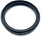 Nouveau Bague Fixe de Filtre UV à Barillet Avant d'objectif de Copie for Accessoires de Remplacement d'appareil Photo Canon 75-300 mm F4-5.6 III (YA2-2298-000)