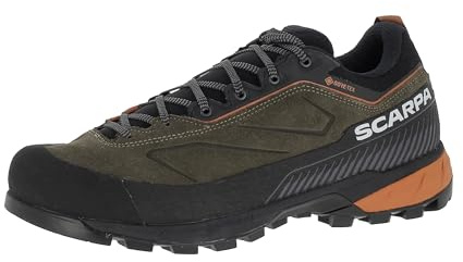 Scarpa Men's Rapid XT Gore-TEX Hiking Shoes, Waterproof & Breathable, Vibram MegaGrip Sole