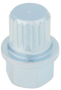 eMagTech 1 llave antirrobo ABC-7/19PT de 16,8 x 30,3 mm para extracción de tornillos de rueda de coche, compatible con VW