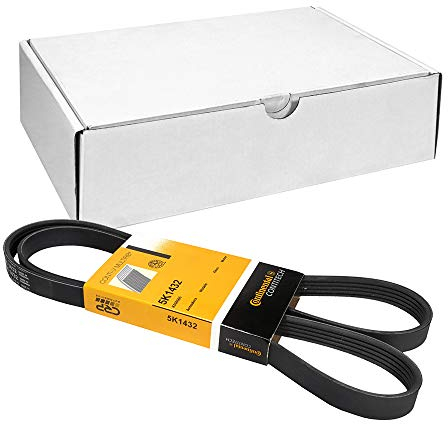 CONTITECH 5PK1432 Keilrippenriemen Rippenriemen 1432mm 0,126kg