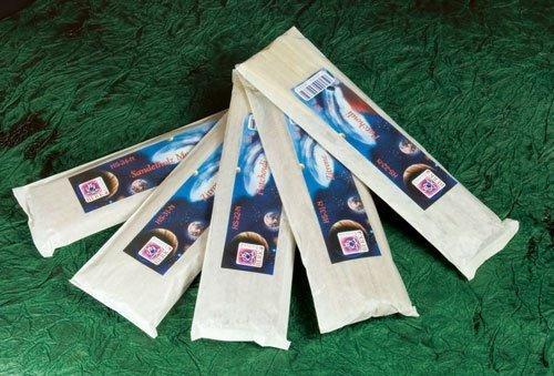 Berg Räucherstäbchen Nachfüllpack Holy Smokes Blue Line, Vanille, 50 g (ca. 40-50 Stäbchen), 1 Packung