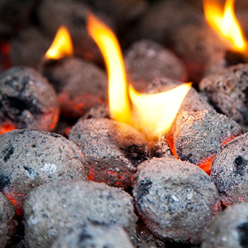 20 kg Grillbriketts Grillkohle Briketts