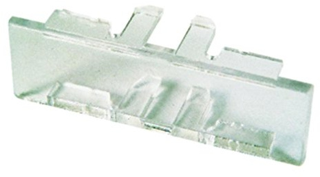pièce porte nom - pour plaque 655 - urmet rc39