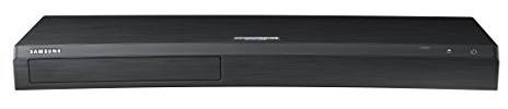Samsung Electronics UBD-M9700/ZA 4K UHD Blu-Ray Player