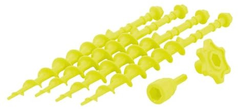 Outwell Power Hering gelb