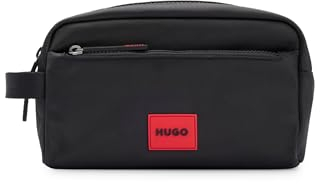 HUGO Ethon 2.0N_Vanity Herren Washbag, Black2