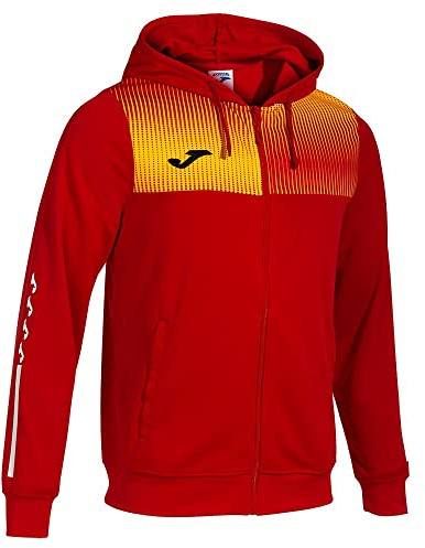 Joma Chaqueta Capucha Eco Supernova Hombre Chaqueta con capucha Hombre (Pack de 1)