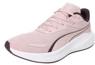PUMA Skyrocket Lite, Zapatillas Unisex Adulto, Mauve Mist Midnight Plum, 38.5 EU