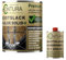 Contura 2K Bootslack + Härter Yacht Lack GFK Glänzend Thekenlack Holzlack Boot Klarlack (Transparent, 1,1 Liter (1Liter + 100ml.))