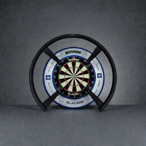 Protective Covers Compatible with Target Omni Auto Scoring Legs (Black)