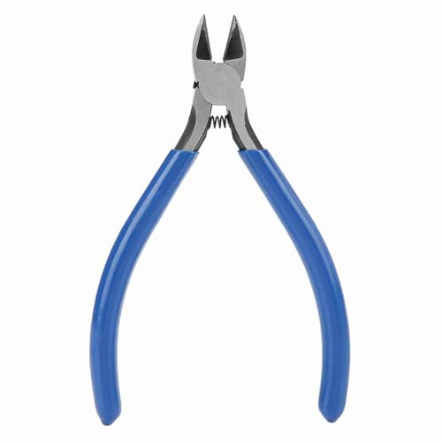 1 stück Seitenschneider bündig schneidend TU-A05 5 Zoll Draht Kabelschneider Zangen Schneiden rutschfeste Griffe Handwerkzeuge