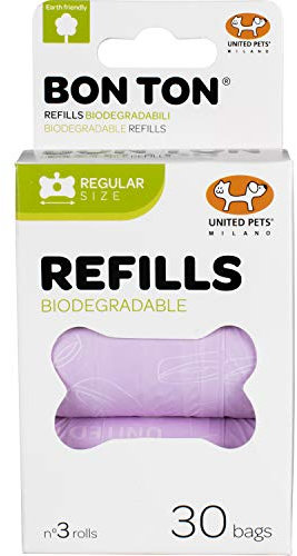 United Pets - Recambio Bon Ton en color lila