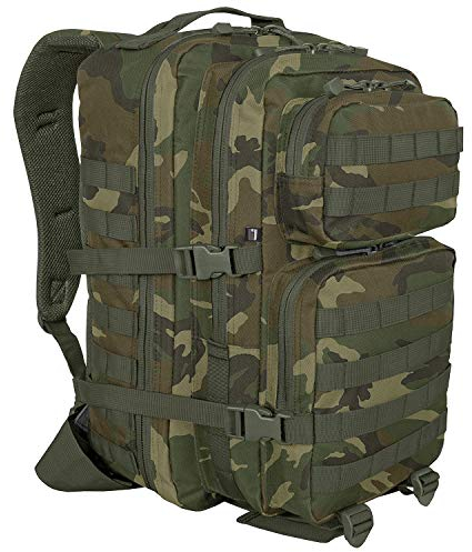 bw-online-shop US Cooper Rucksack Medium - Woodland